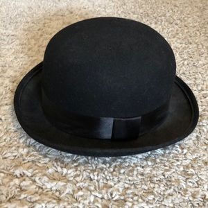 Bowler Hat Lily Ford